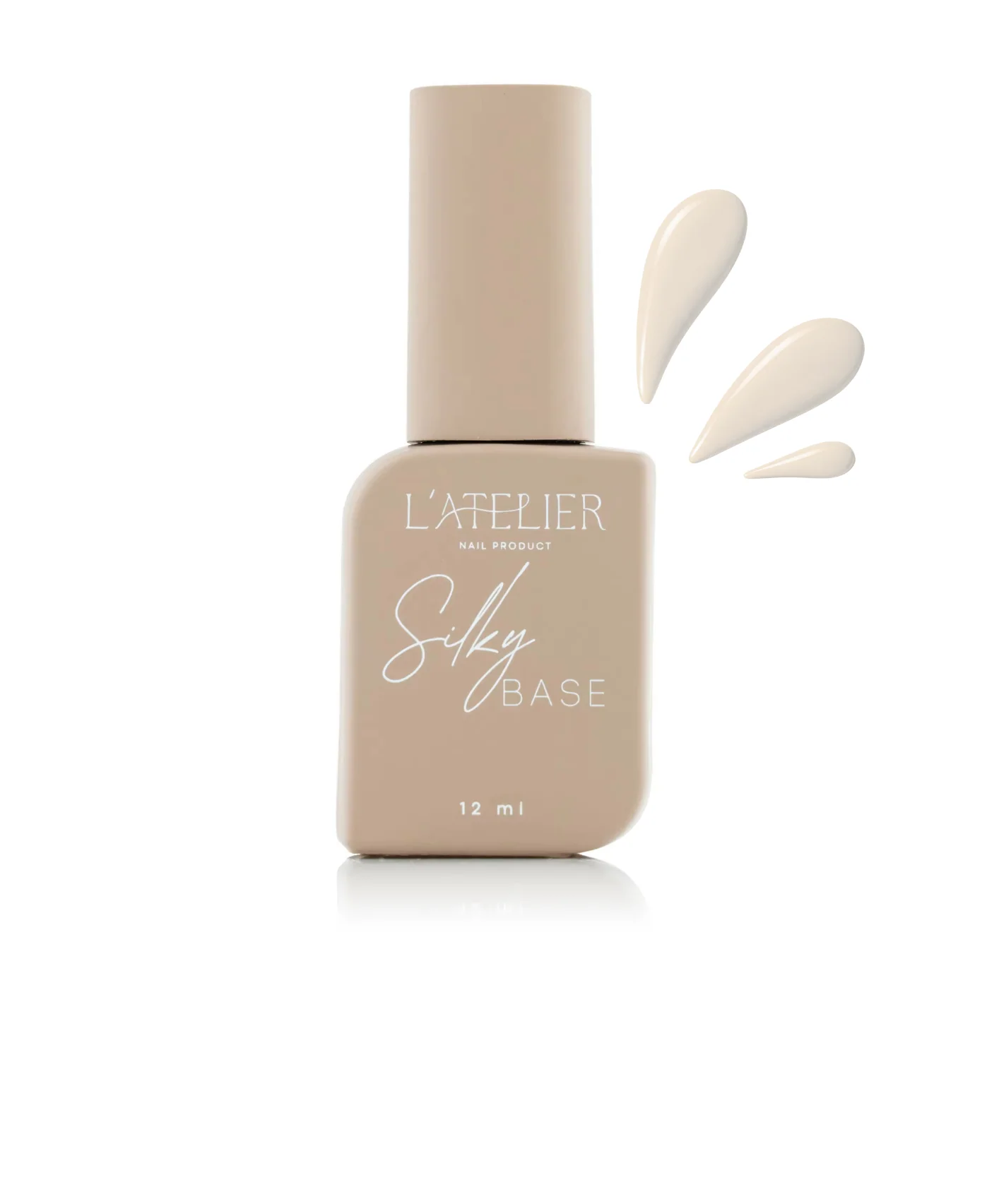 Silky Base - Ivory