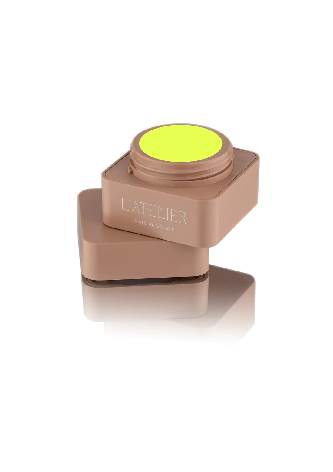 Color gel - fresh lime