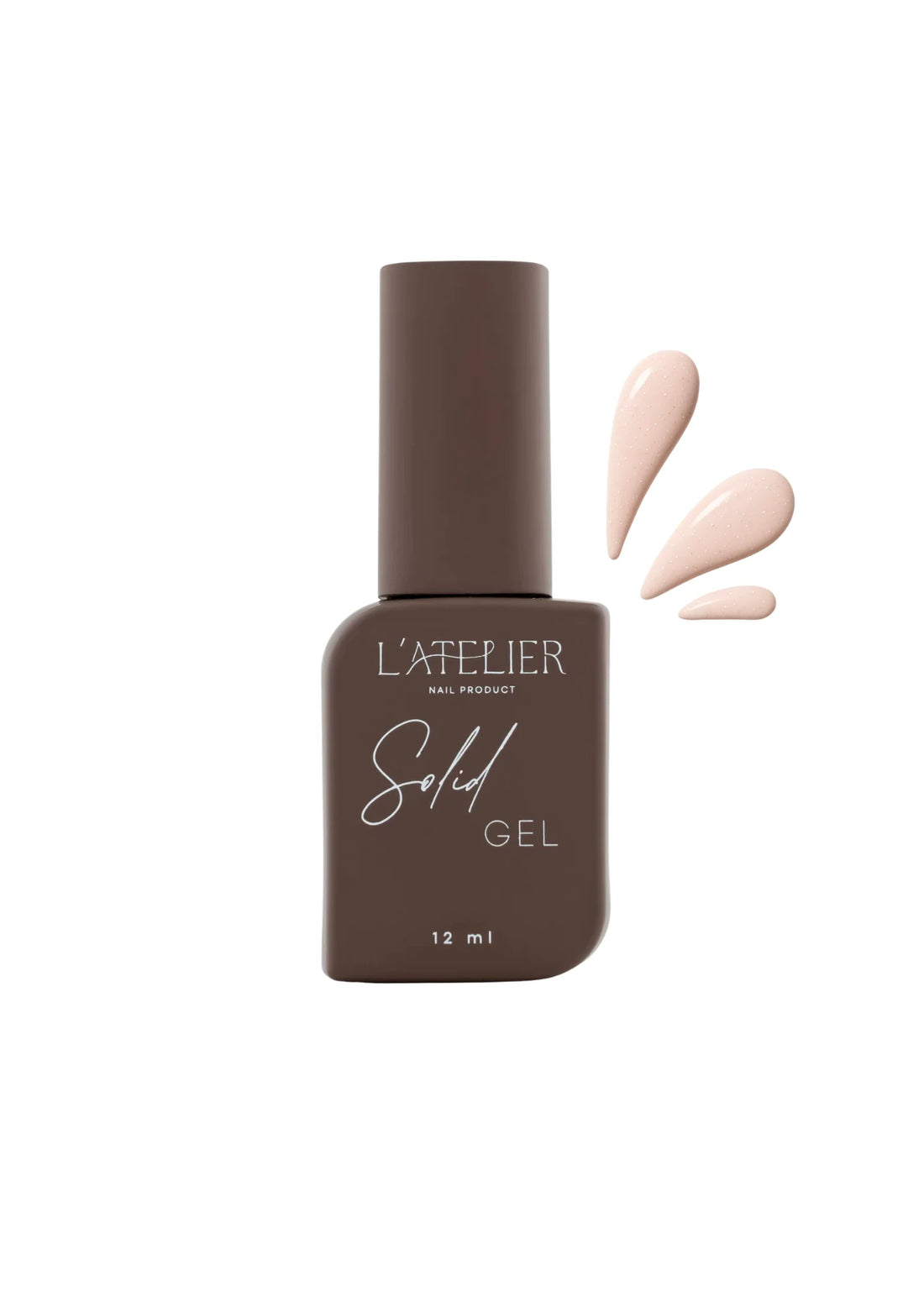 Solid gel - Holly