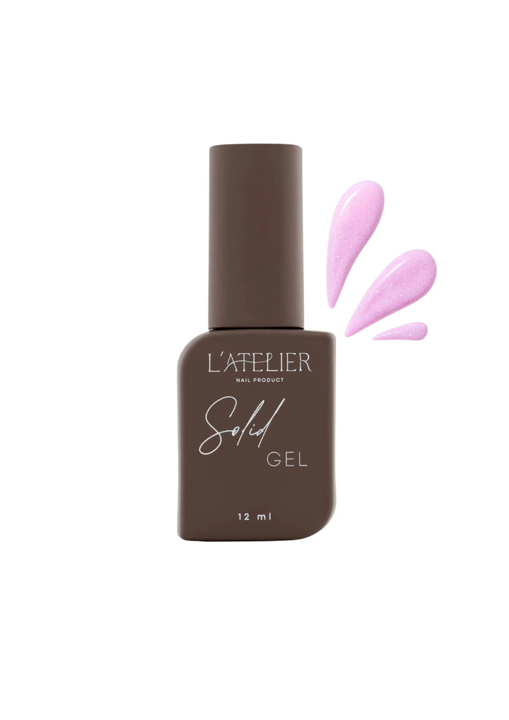 Solid gel - Glory