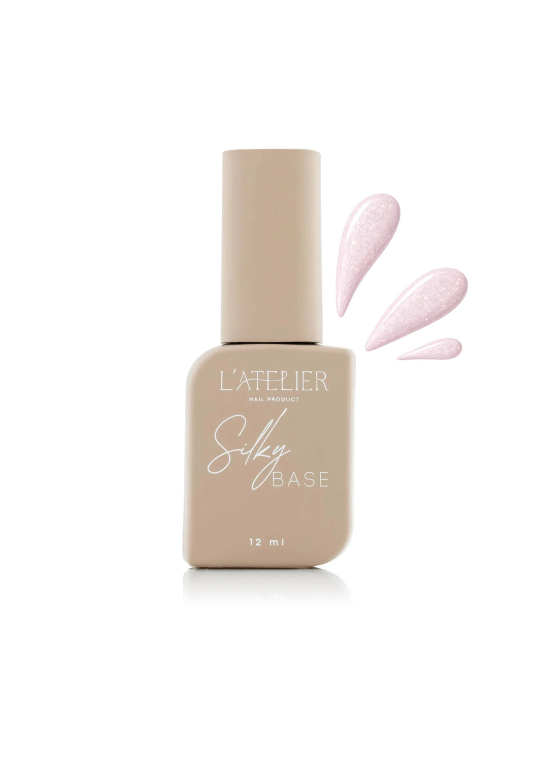 Silky Base - Fairy floss