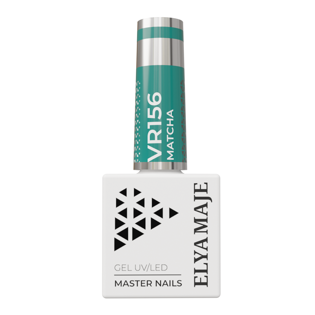 N° 156 – Matcha – Vernis Semi-Permanent – Elyamaje