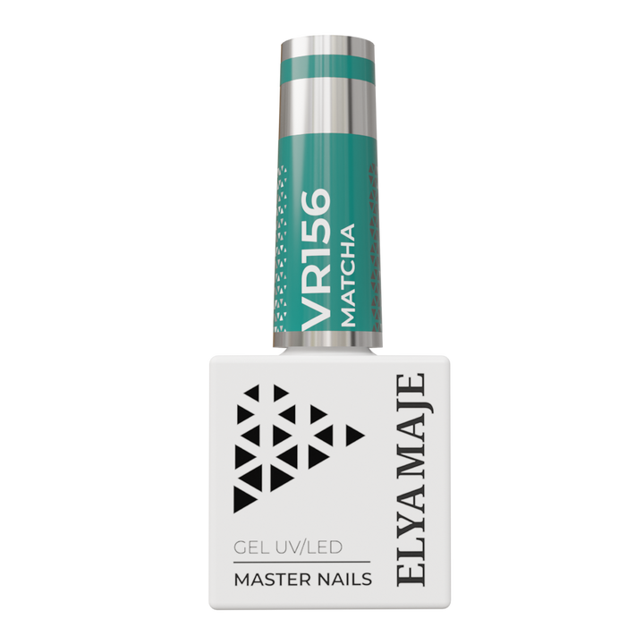 N° 156 – Matcha – Vernis Semi-Permanent – Elyamaje