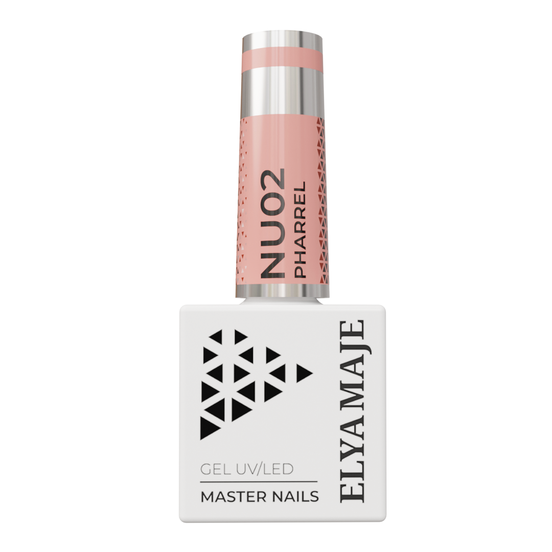 N° 02 – Pharrel – Vernis Semi-Permanent – Elyamaje