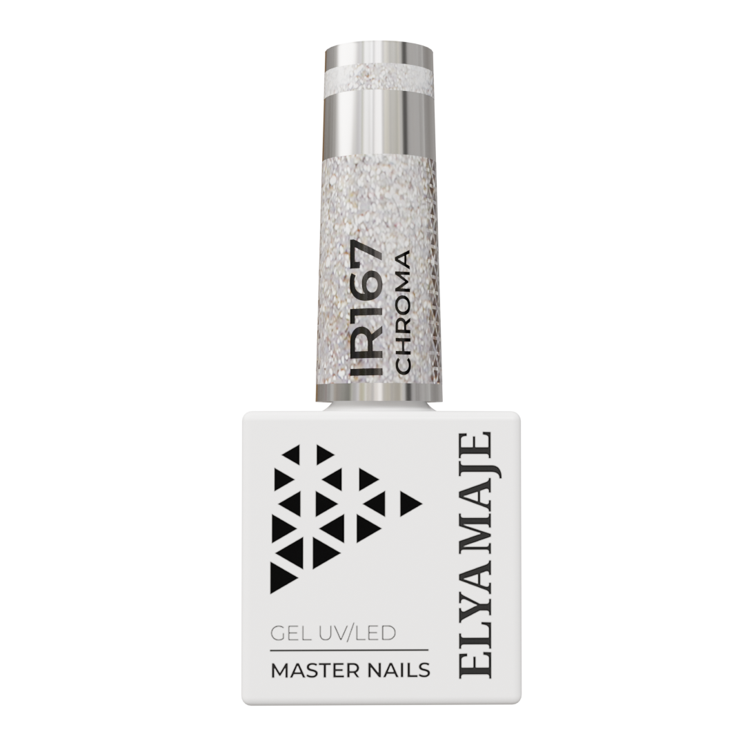 N° 167 – Chroma – Vernis Semi-Permanent – Elyamaje
