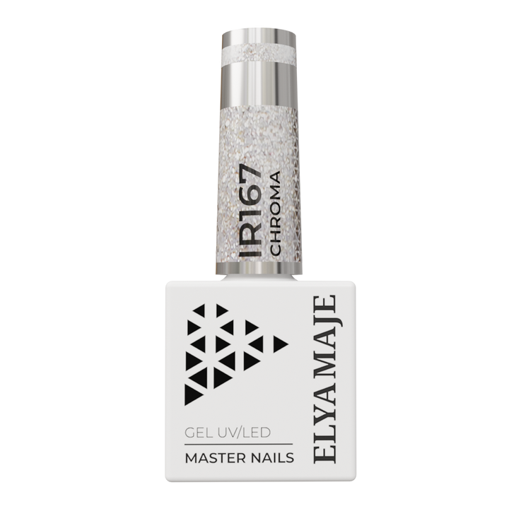 N° 167 – Chroma – Vernis Semi-Permanent – Elyamaje