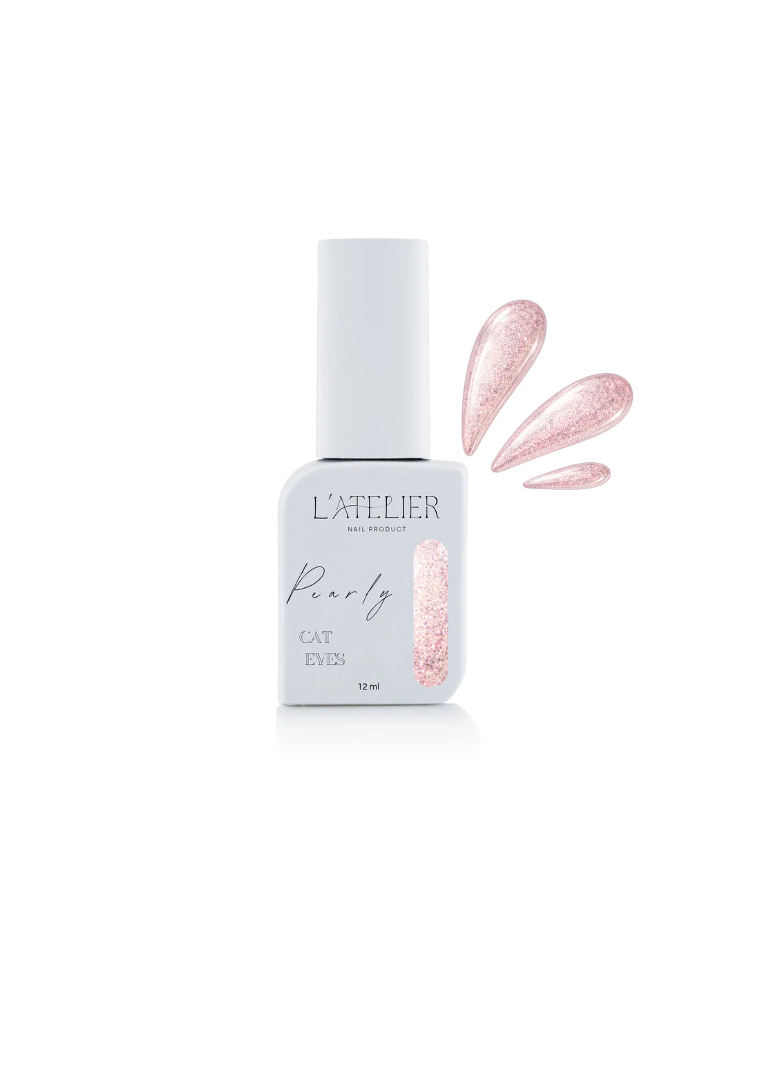 Cat eyes - Pearly