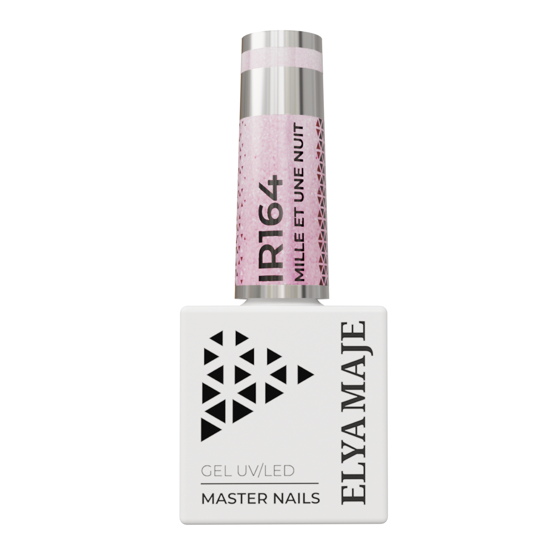 N° 164 – Mille et une Nuit – Vernis Semi-Permanent – Elyamaje