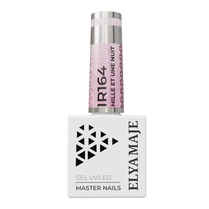 N° 164 – Mille et une Nuit – Vernis Semi-Permanent – Elyamaje