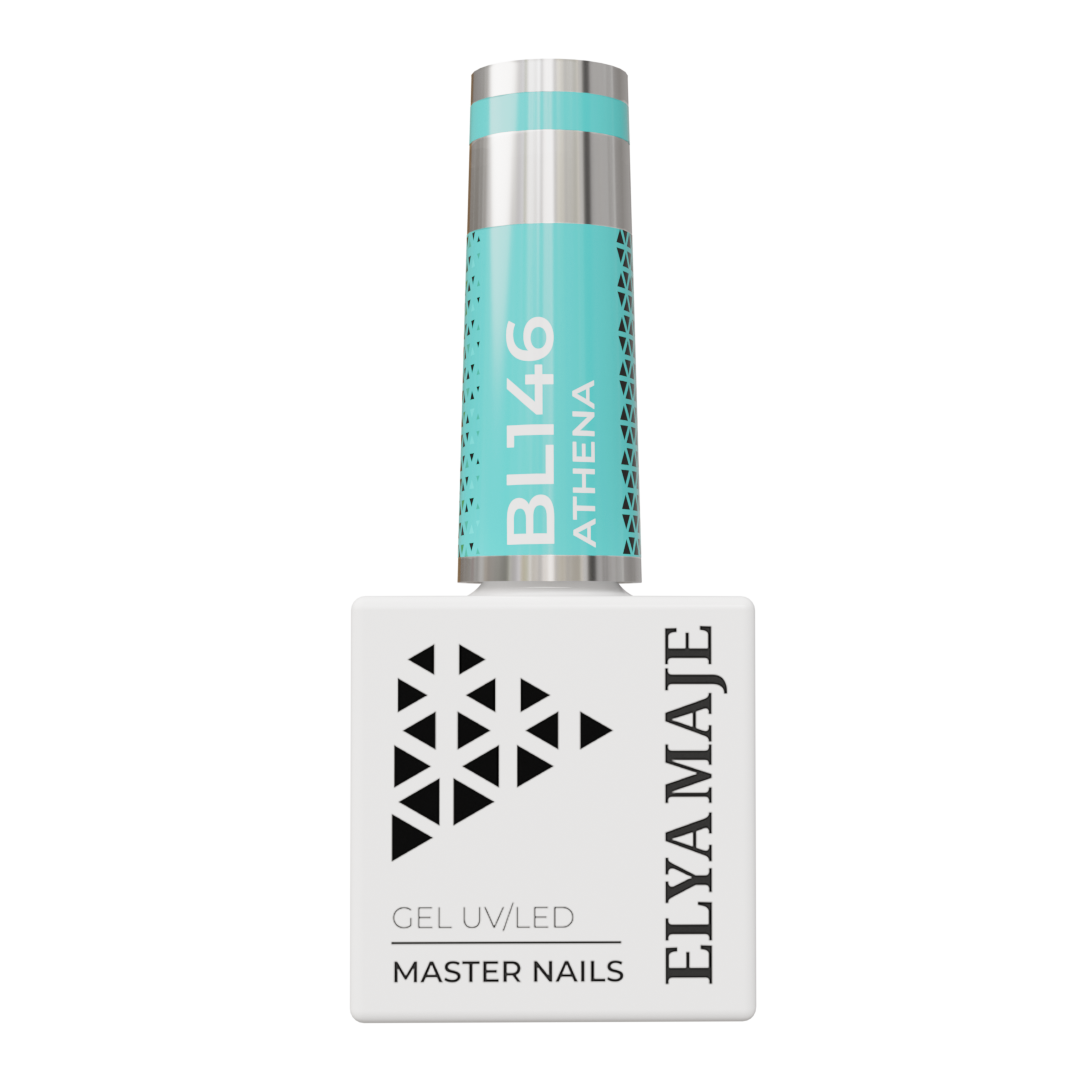 N° 146 – Athena – Vernis Semi-Permanent – Elyamaje