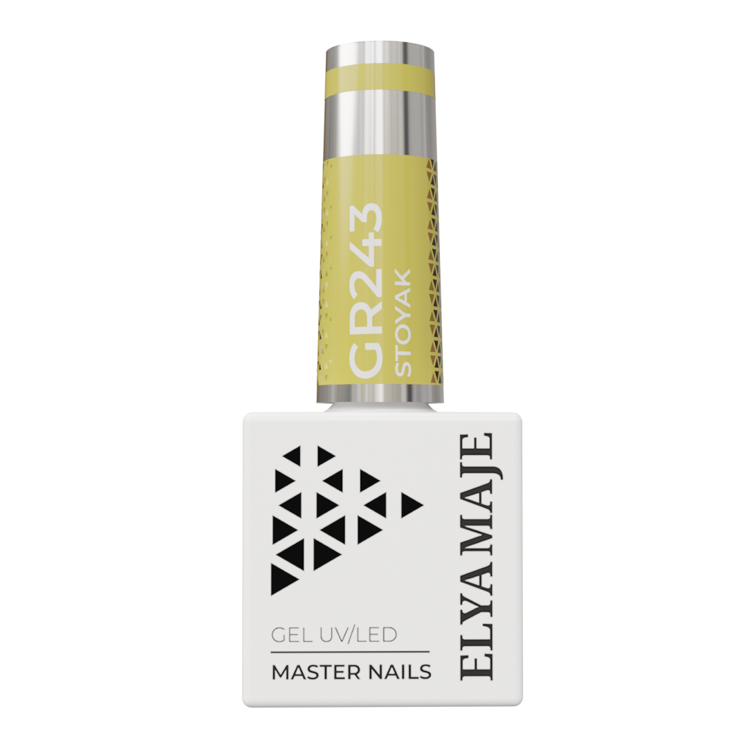 N° 243 – Stoyak – Vernis Semi-Permanent – Elyamaje