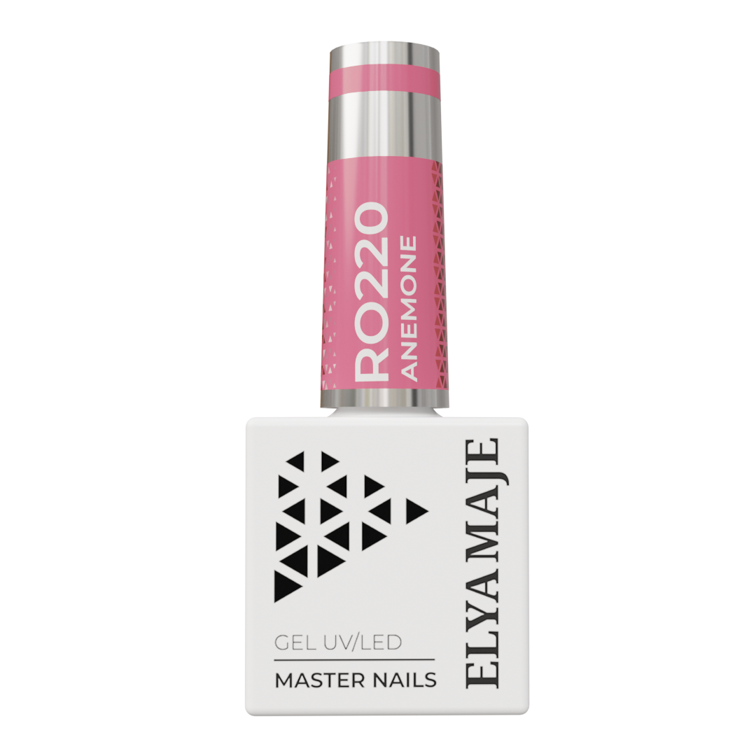 N° 220 – Anemone – Vernis Semi-Permanent – Elyamaje