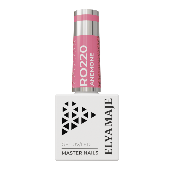 N° 220 – Anemone – Vernis Semi-Permanent – Elyamaje