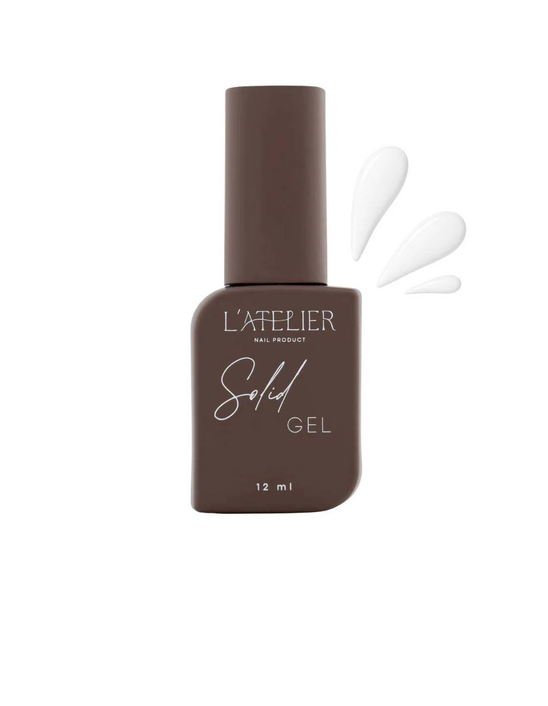 Solid Gel - Coconut