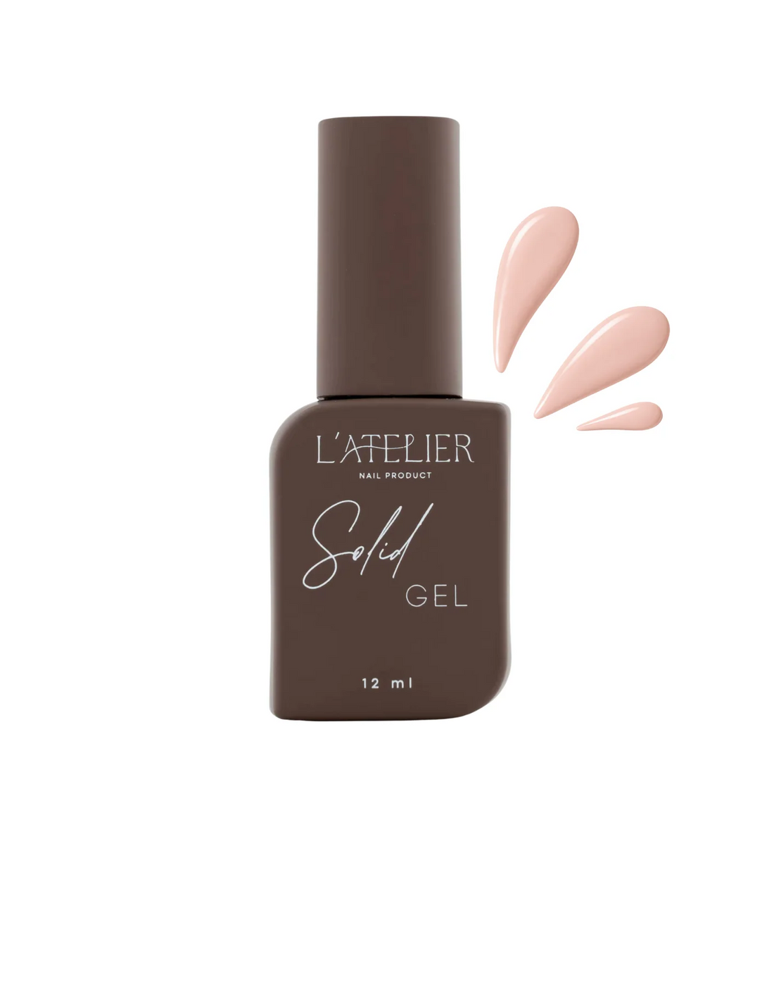 Solid Gel - Vanilla sand