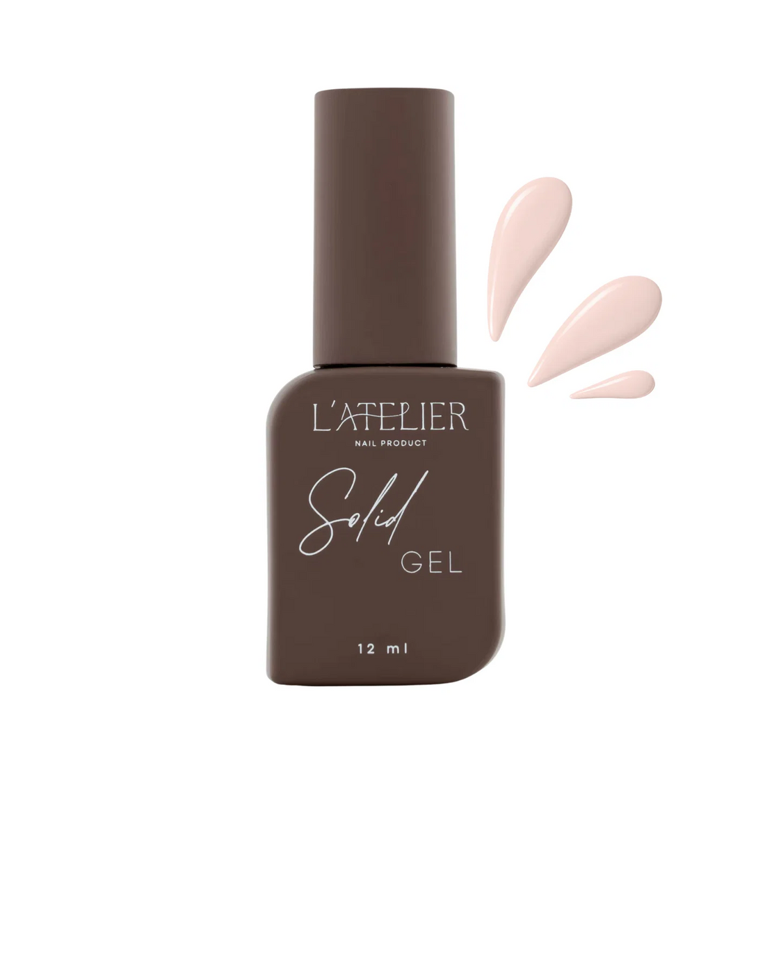 Solid Gel - Cherry milk
