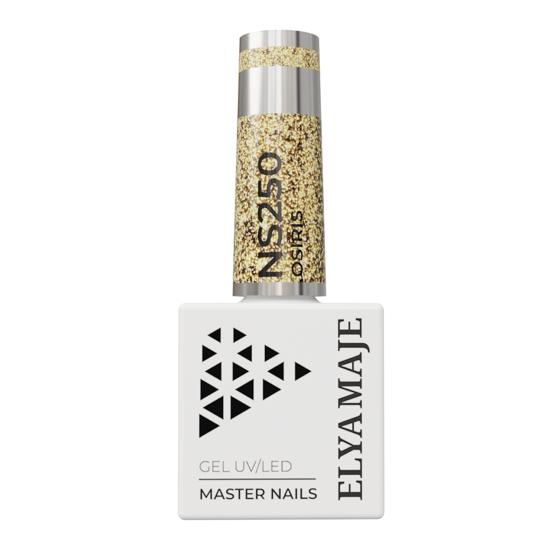 N° 250 – Osiris – Vernis Semi-Permanent – REFLECHISSANT – Elyamaje