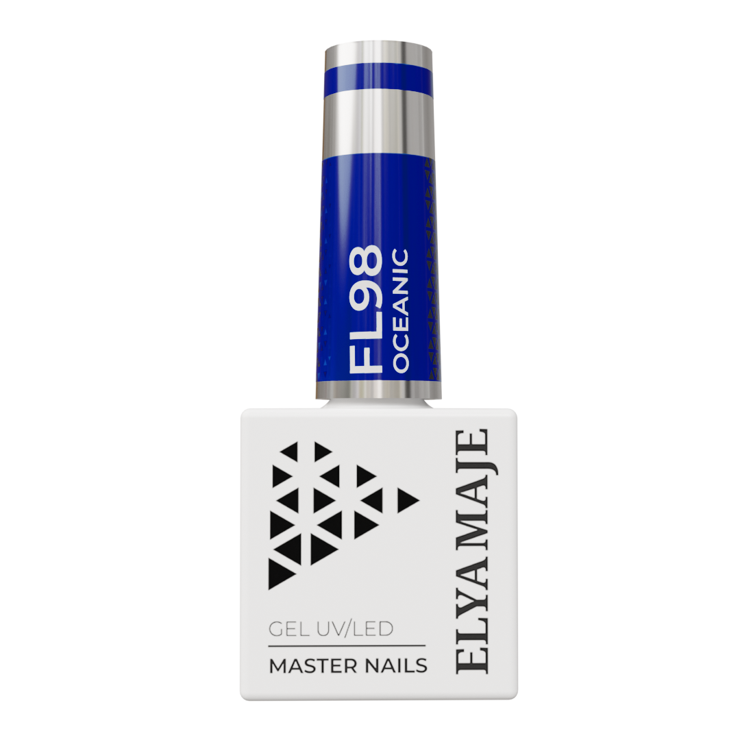 N° 98 – Oceanic – Vernis Semi-Permanent – Elyamaje