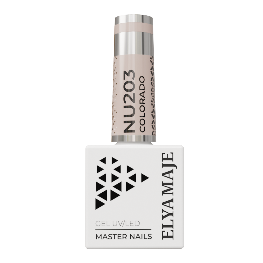 N° 203 – Colorado – Vernis Semi-Permanent – Elyamaje