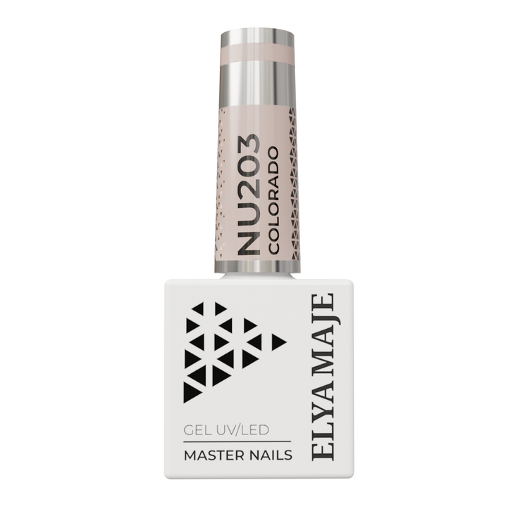 N° 203 – Colorado – Vernis Semi-Permanent – Elyamaje