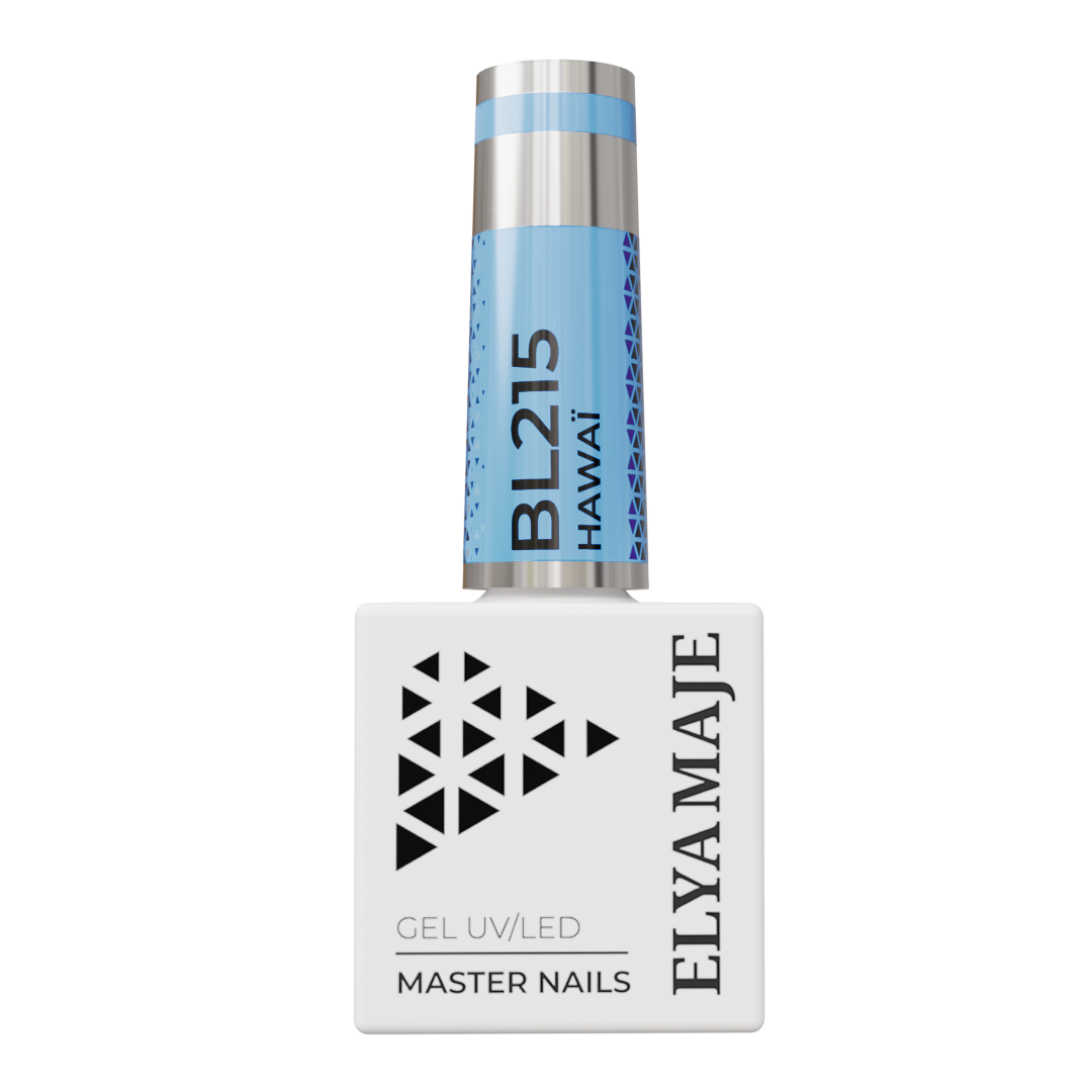 N° 215 – Hawai – Vernis Semi-Permanent – Elyamaje
