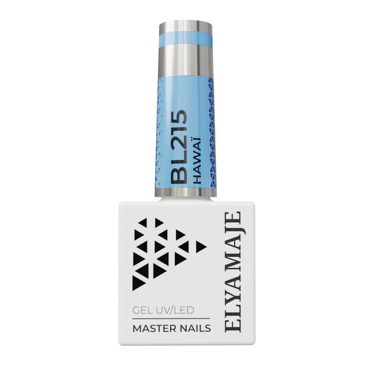 N° 215 – Hawai – Vernis Semi-Permanent – Elyamaje