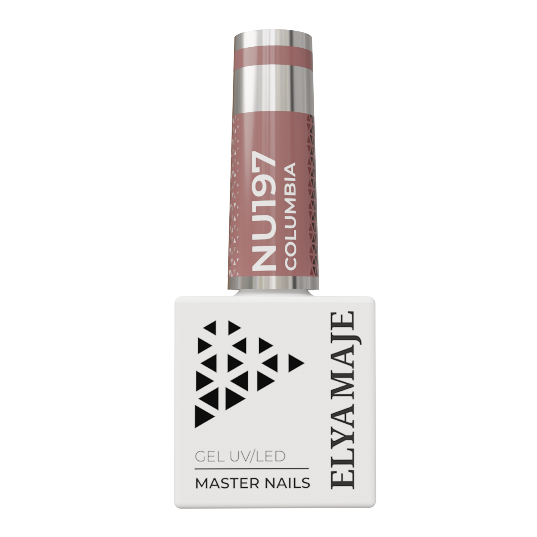 N° 197 – Columbia – Vernis Semi-Permanent – Elyamaje
