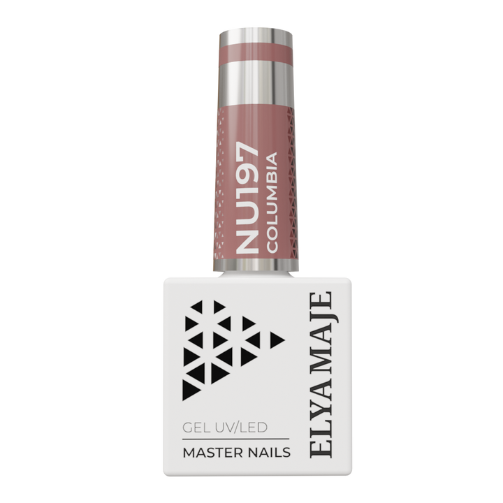 N° 197 – Columbia – Vernis Semi-Permanent – Elyamaje