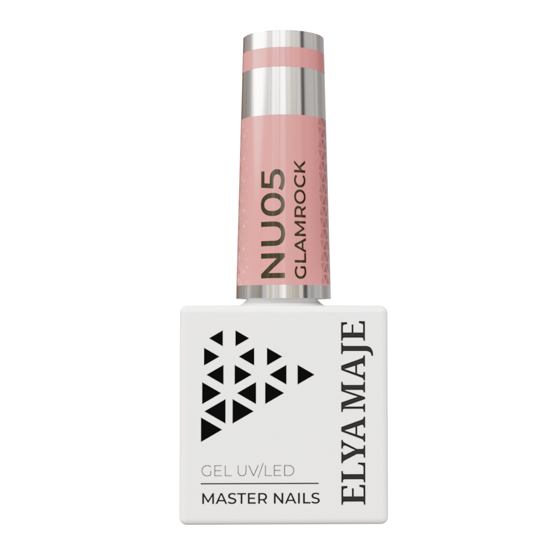 N° 05 – Glamrock – Vernis Semi-Permanent – Elyamaje