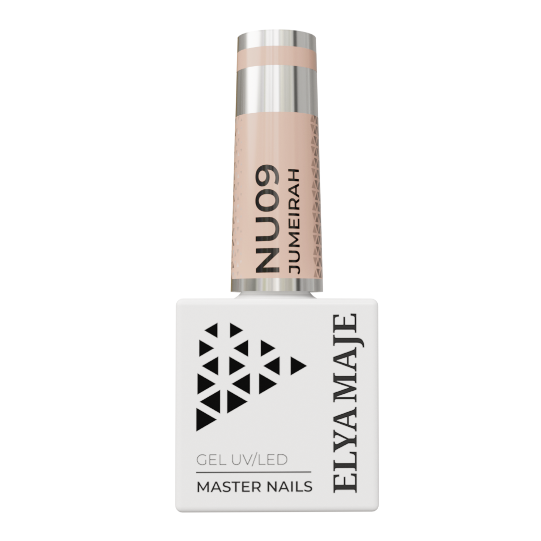 N° 09 – Jumeirah – Vernis Semi-Permanent – Elyamaje