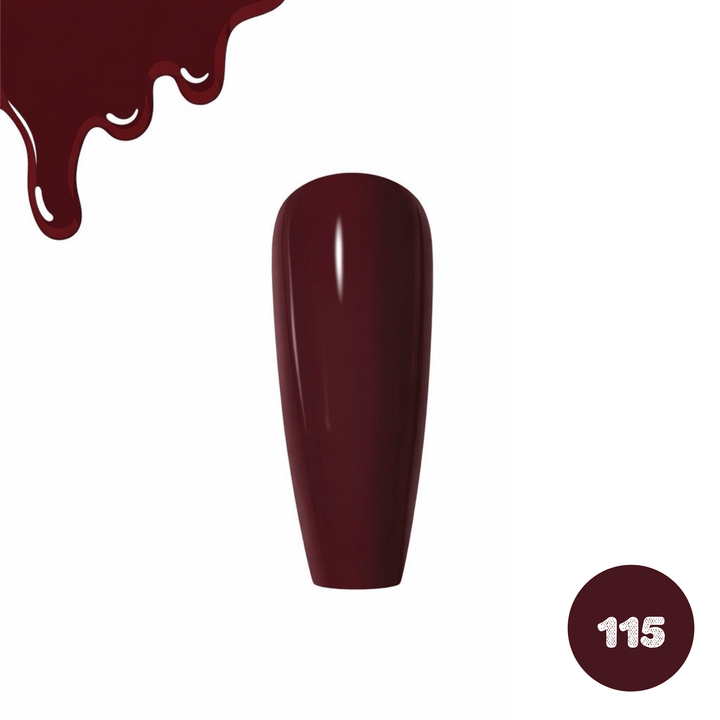 115 - Vernis semi permanent