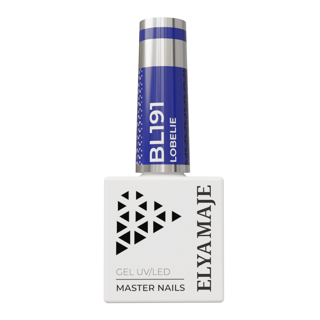 N° 191- Lobélie – Vernis Semi-Permanent – Elyamaje