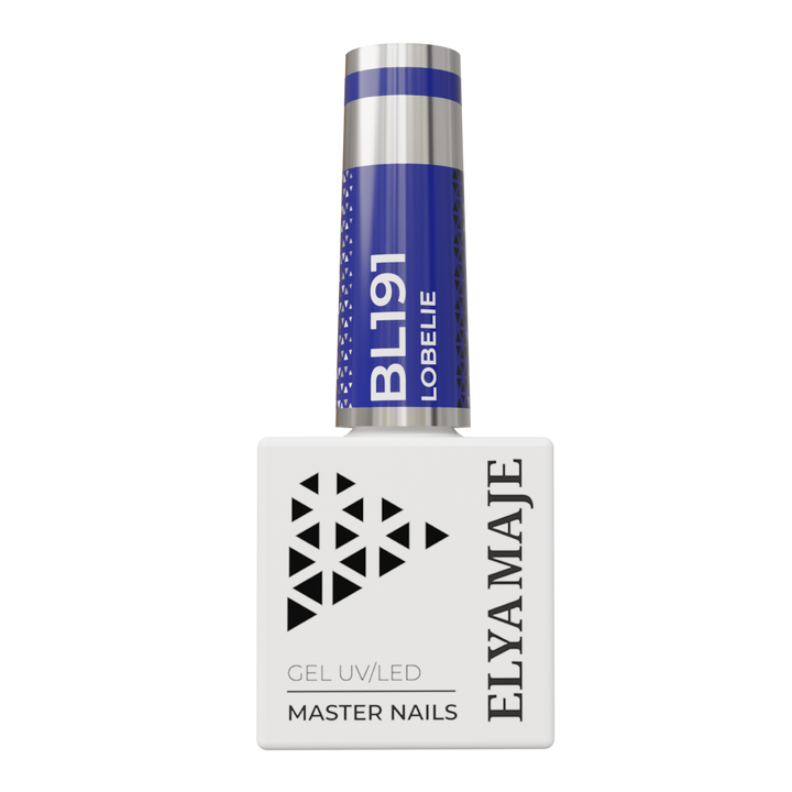 N° 191- Lobélie – Vernis Semi-Permanent – Elyamaje
