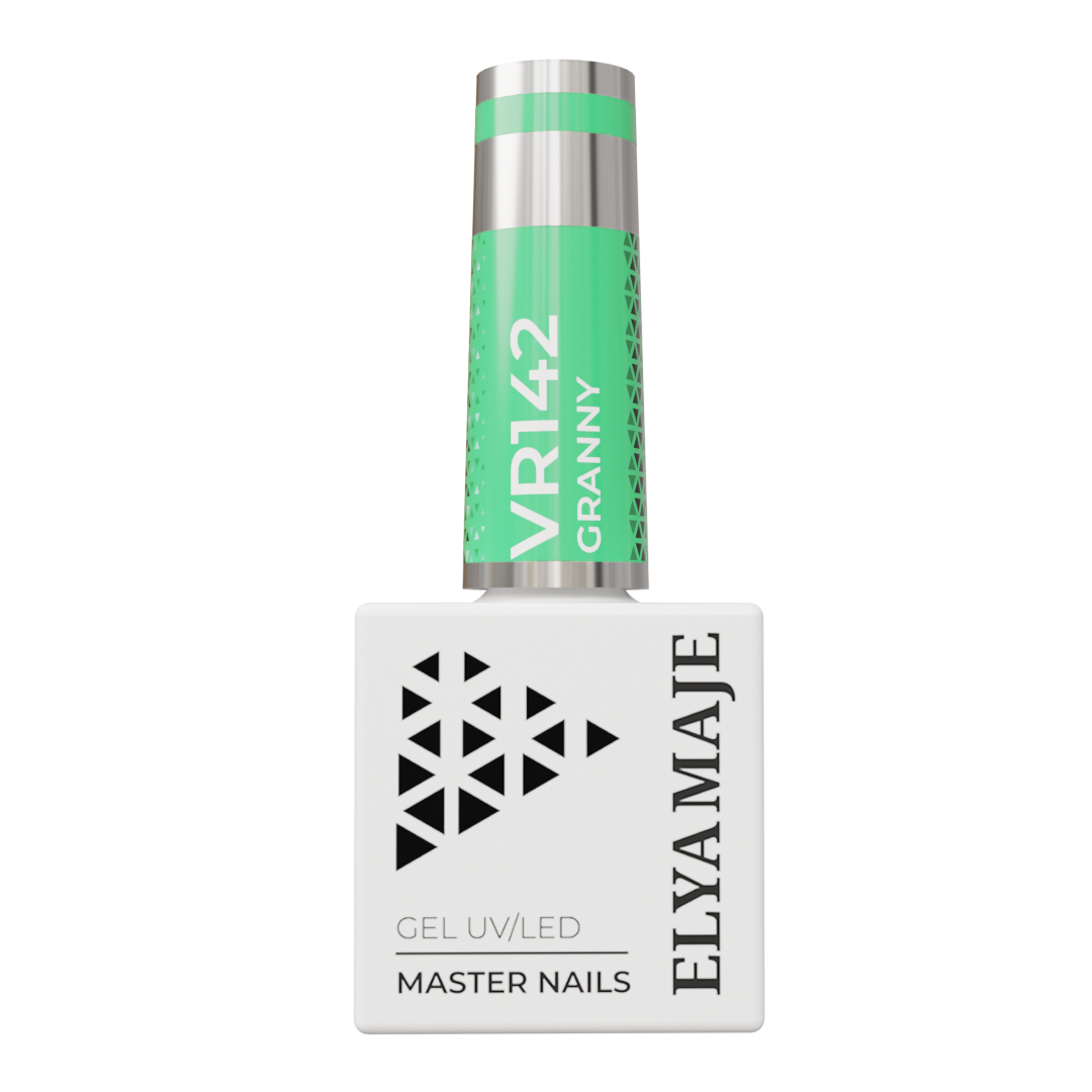 N° 142 – Granny – Vernis Semi-Permanent – Elyamaje