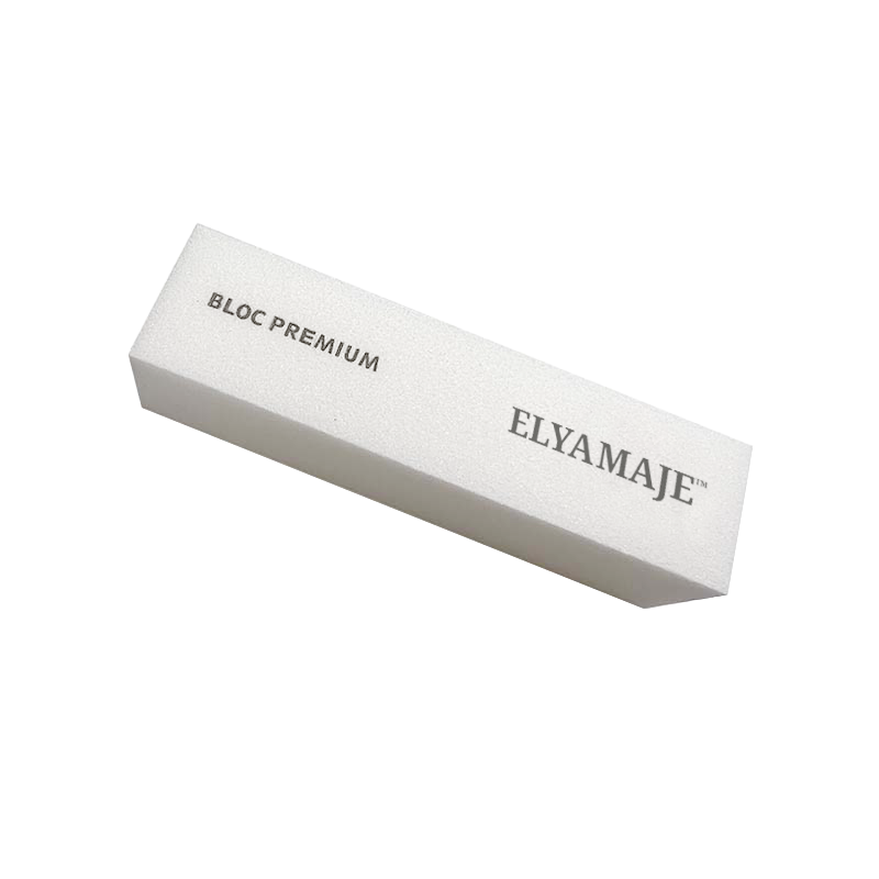 Bloc Blanc Polissoir 120/120 – Elyamaje