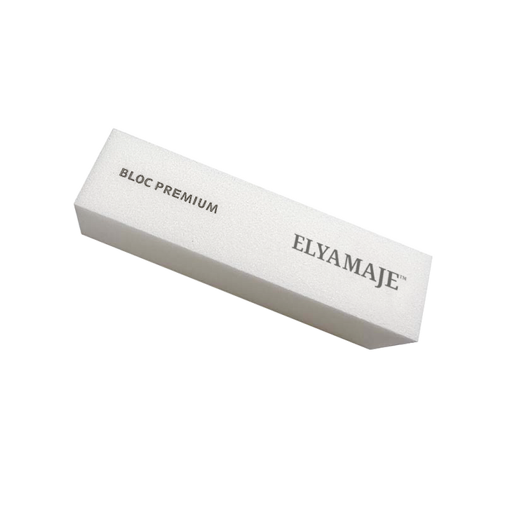 Bloc Blanc Polissoir 120/120 – Elyamaje