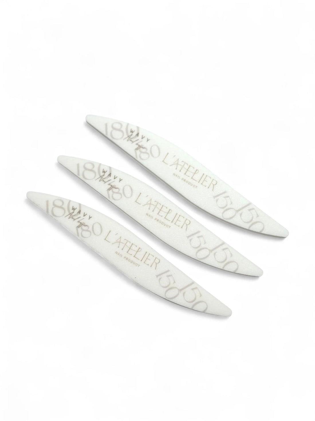 Buffer Wavy - Grain 180/150