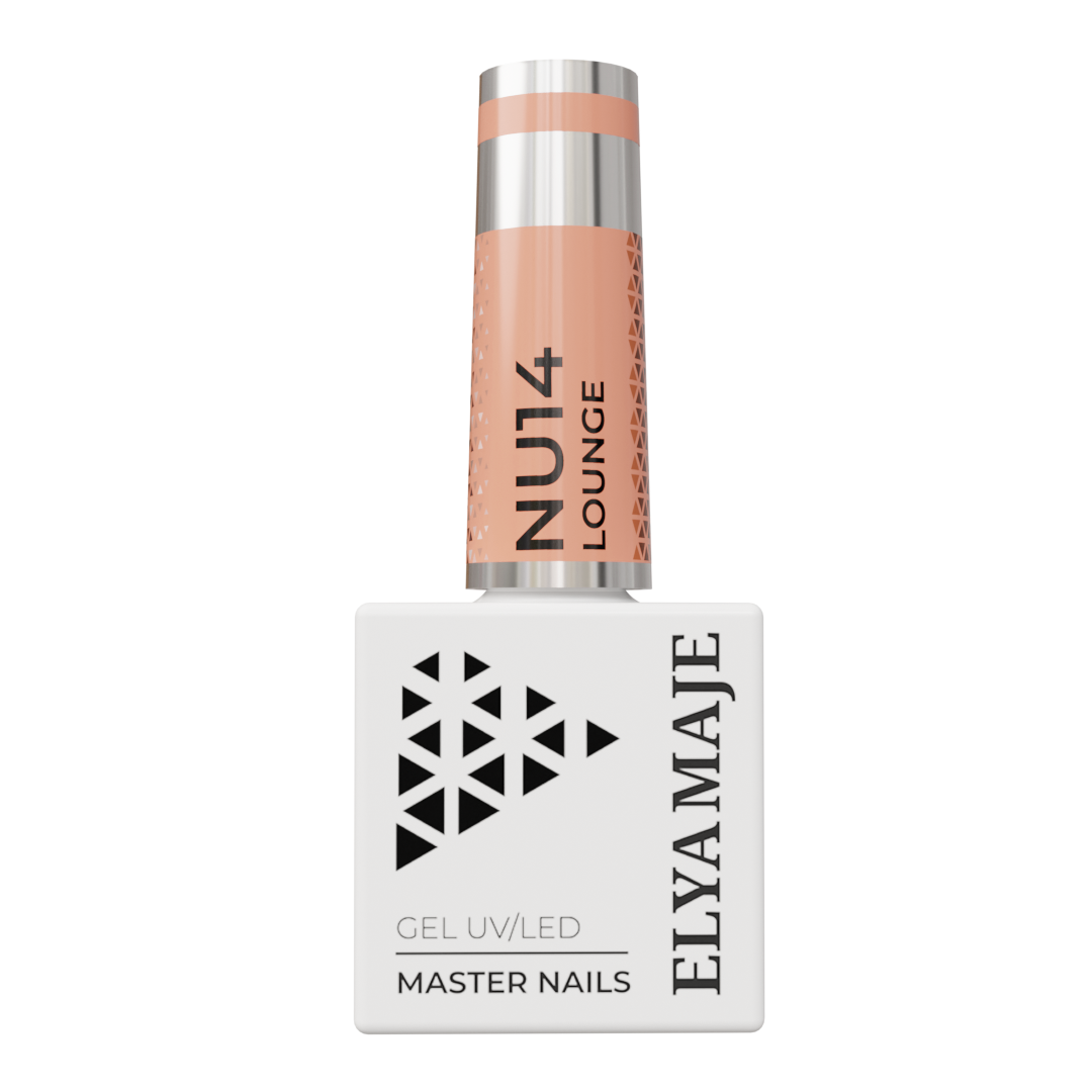 N° 14 – Lounge – Vernis Semi-Permanent – Elyamaje