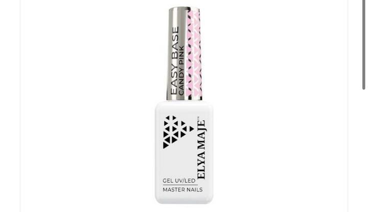 Candy Pink – Easy Base Colorée – Elyamaje