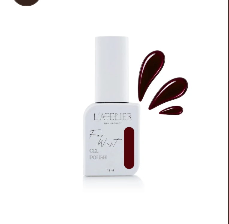 Vernis semi-permanent - Far west