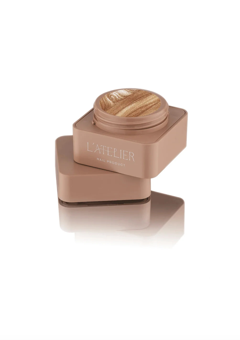 Color gel - Nude glow