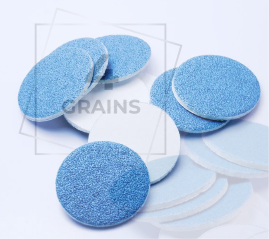 Emeri disque plat 240