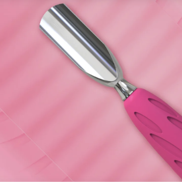 STALEKS UNIQ 16 Combo Partie active de la spatule (poussoir arrondi étroit)