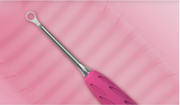 STALEKS UNIQ 11 Combo Partie active de la spatule (anneau)
