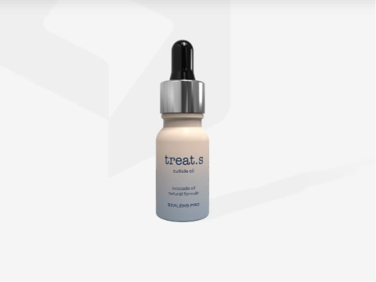 STALEKS Huile pour les ongles et cuticules, 10 ml