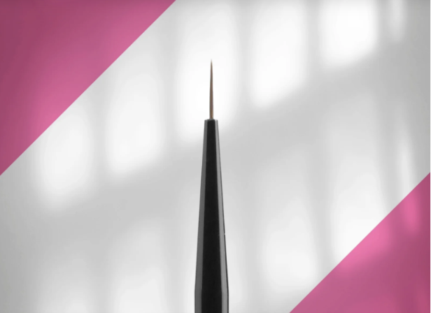 STALEKS EXPERT 01 Pince liner, largeur 1 mm / longueur 7 mm