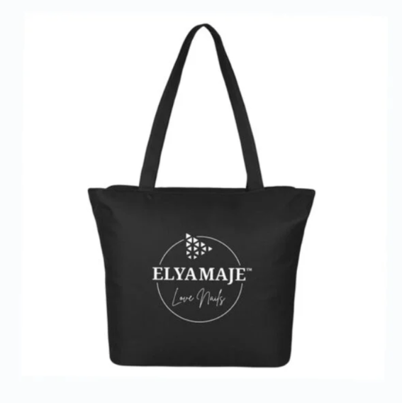 Sac à main Noir – Handbag Elyamaje