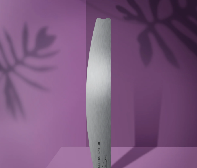 STALEKS EXPERT 40 Base pour lime métallique demi-lune
