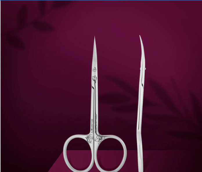 STALEKS EXCLUSIVE 20 TYPE 1 Ciseaux professionnels pour cuticules
