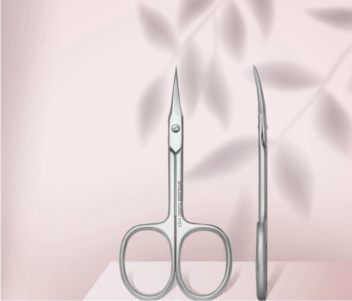 STALEKS CLASSIC 11 TYPE 1 Ciseaux professionnels pour cuticules
